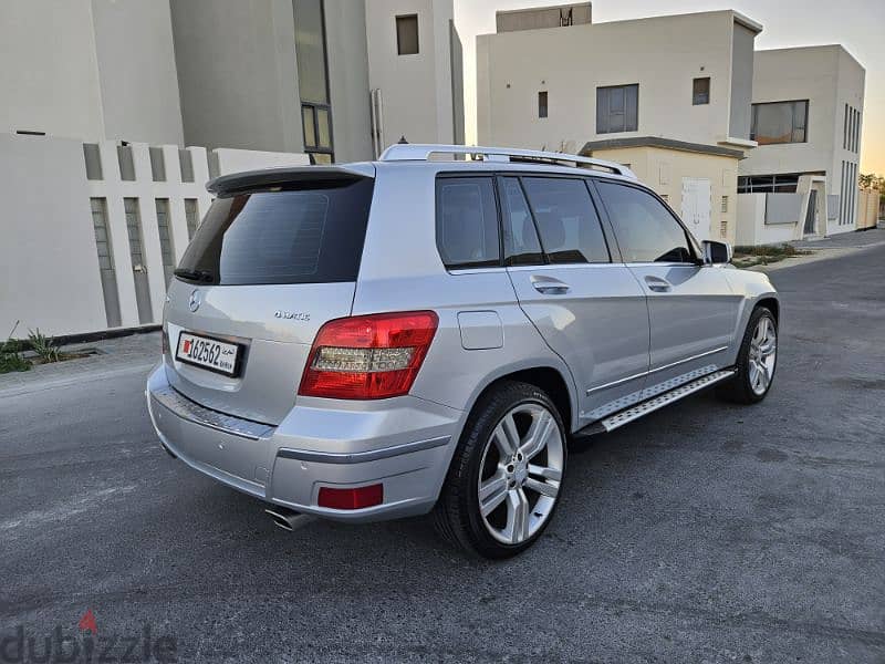 mercedes glk 280 2009 9