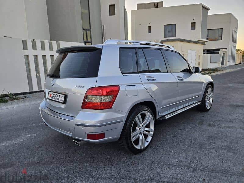 mercedes glk 280 2009 10