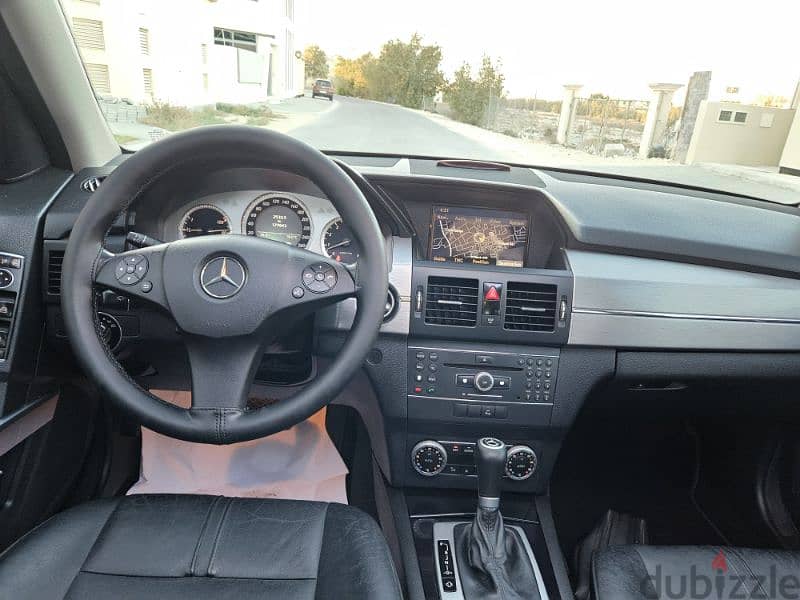 mercedes glk 280 2009 15