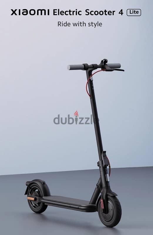 Brand New Xiaomi Electric Scooter 4 Lite 0