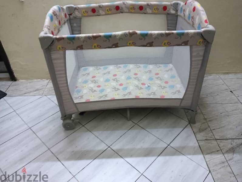 Baby Crib bed 0