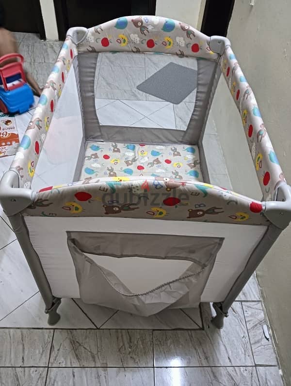 Baby Crib bed 2