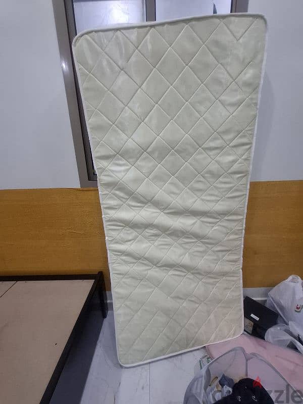 Bed & Mattress for Sale 0