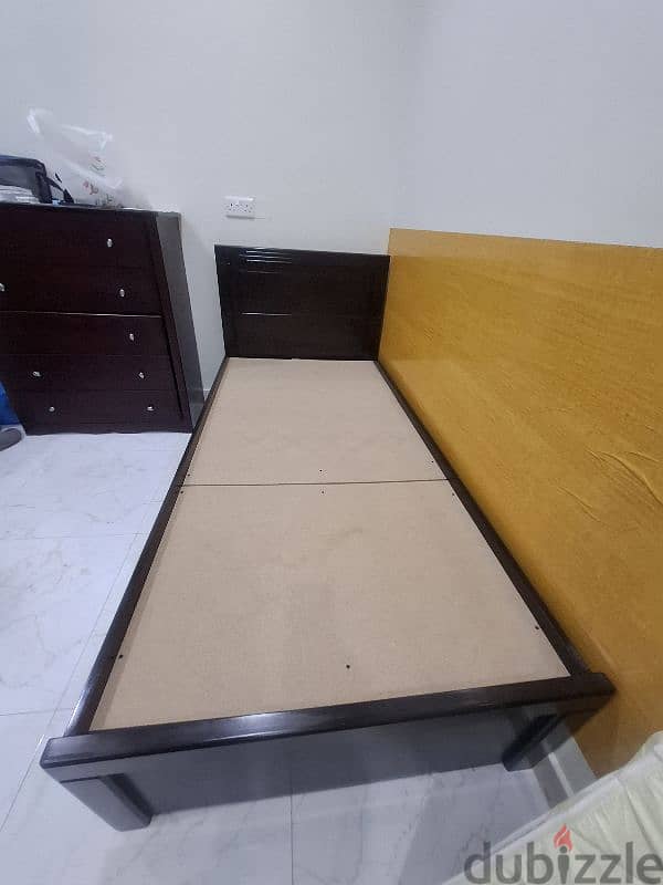 Bed & Mattress for Sale 2