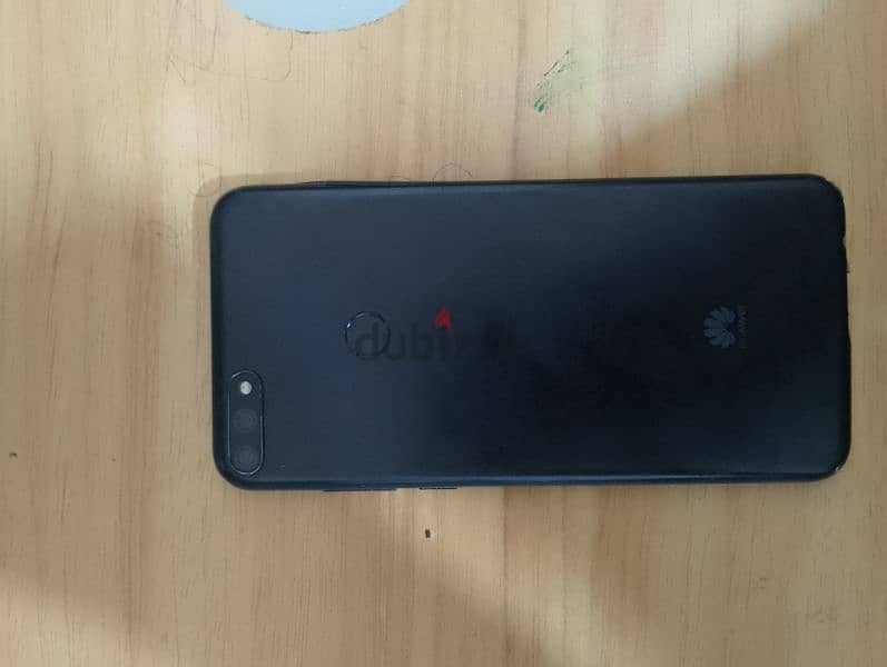 Huawei Y7 prime 1