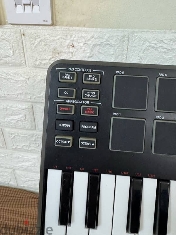 Akai MPK mini 3