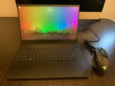 Razer Blade 15 Black i7 11th Gen, RTX 3060