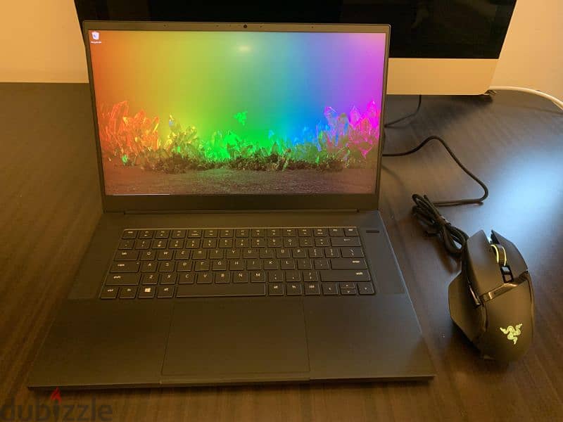 Razer Blade 15 Black i7 11th Gen, RTX 3060 0