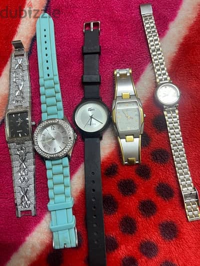 watches