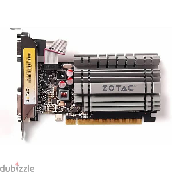 ZOTAC GeForce GT 730 Zone Edition 4GB 1