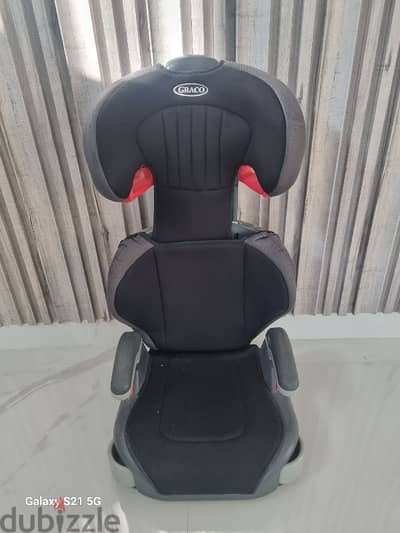 Graco Junior Maxi car seat