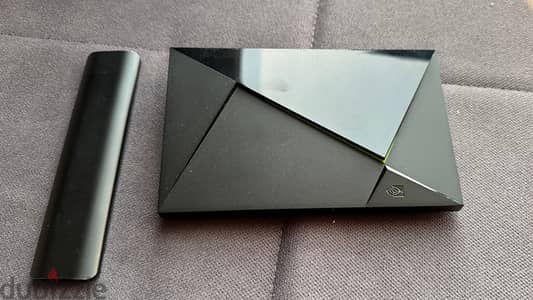 Nvidia Shield TV - Android Media Player used