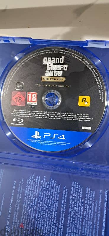 GTA 5 And GTA THE TRILOGY 1