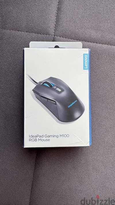 Lenovo IdeaPad Gaming M100 RGB Mouse - Open Box