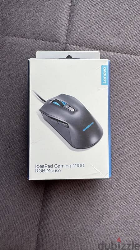 Lenovo IdeaPad Gaming M100 RGB Mouse - Open Box 0