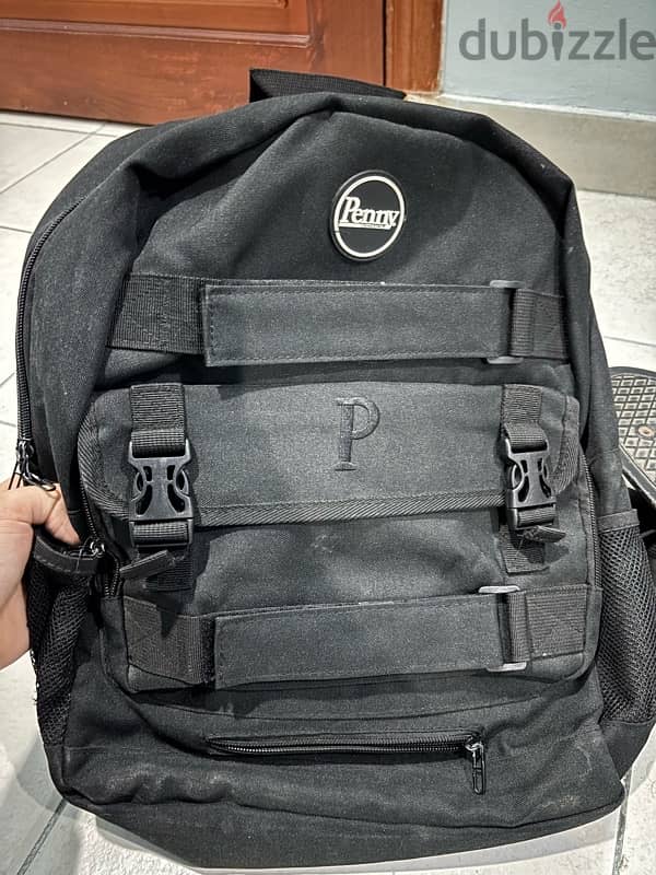 PENNY Skateboard Original + Free Backpack 5