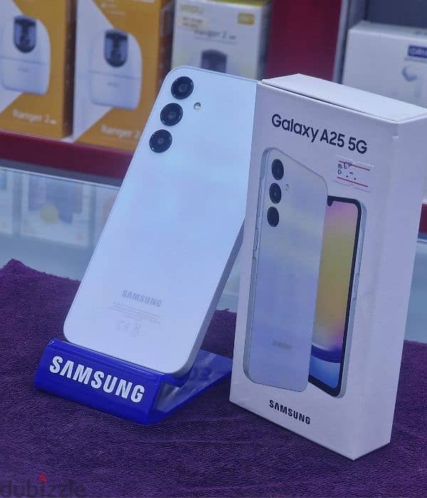 Samsung A25 5g 8+8gb 256gb only box open new call 39204887 0