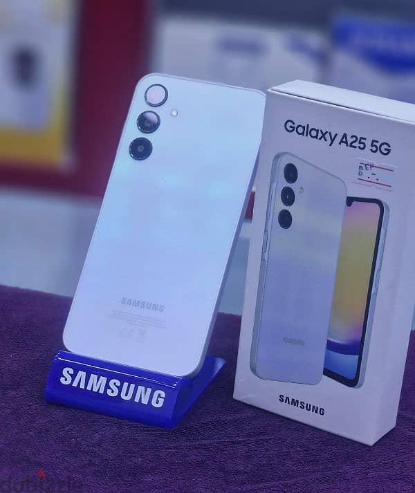 Samsung A25 5g 8+8gb 256gb only box open new call 39204887 1