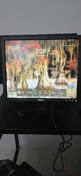 Dell Monitor 17inch 1