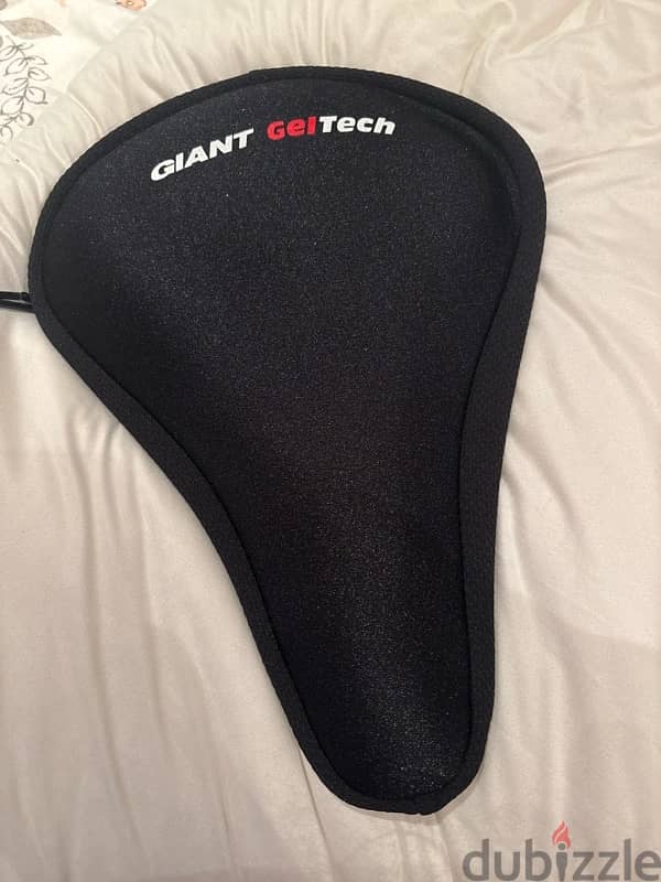 Bicycle seat cover cushion 0