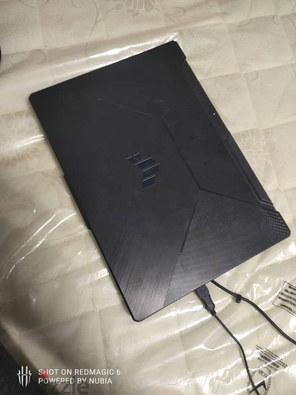 Asus tuf laptop for sell 170BHD 1