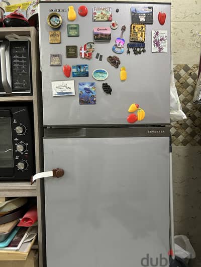 Toshiba GR-A33US Refrigerator for sale