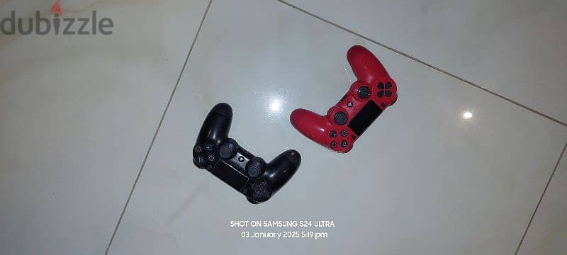 playstation 4 games and controllers  price given in description 1