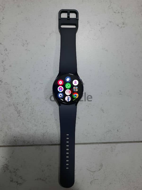 Samsung watch 6 40mm Black 0