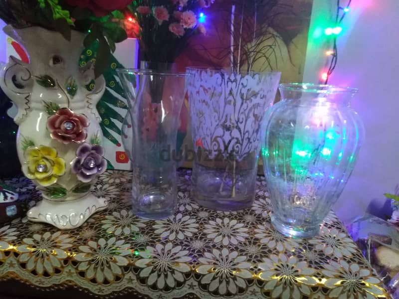 Vases all for 5bd 1