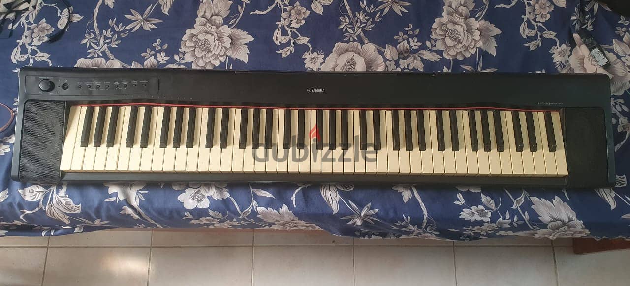 BHD 55, URGENT YAMAHA KEYBOARD 76 KEY 0