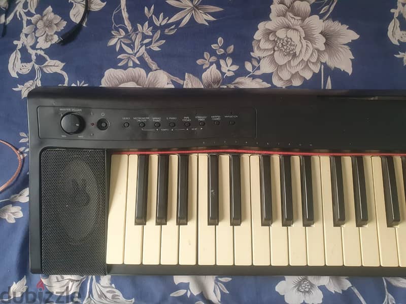 BHD 55, URGENT YAMAHA KEYBOARD 76 KEY 1