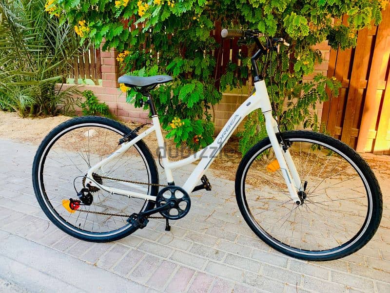 29" Branded Hybrid Bike 0