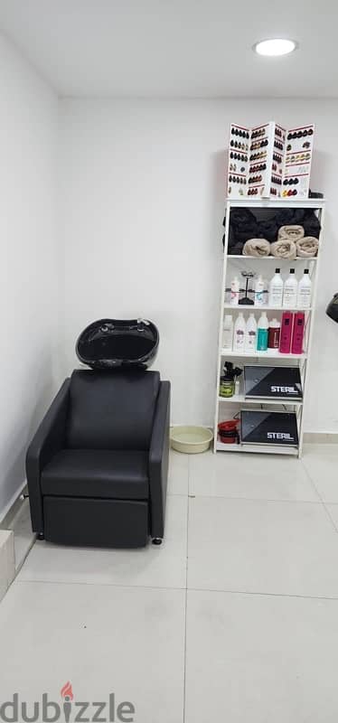 Running Furnished Ladies Salon for Sale - Arad area 7