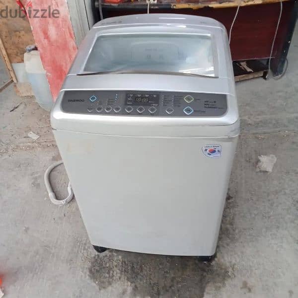 good condition good working using washing machine for sale 2