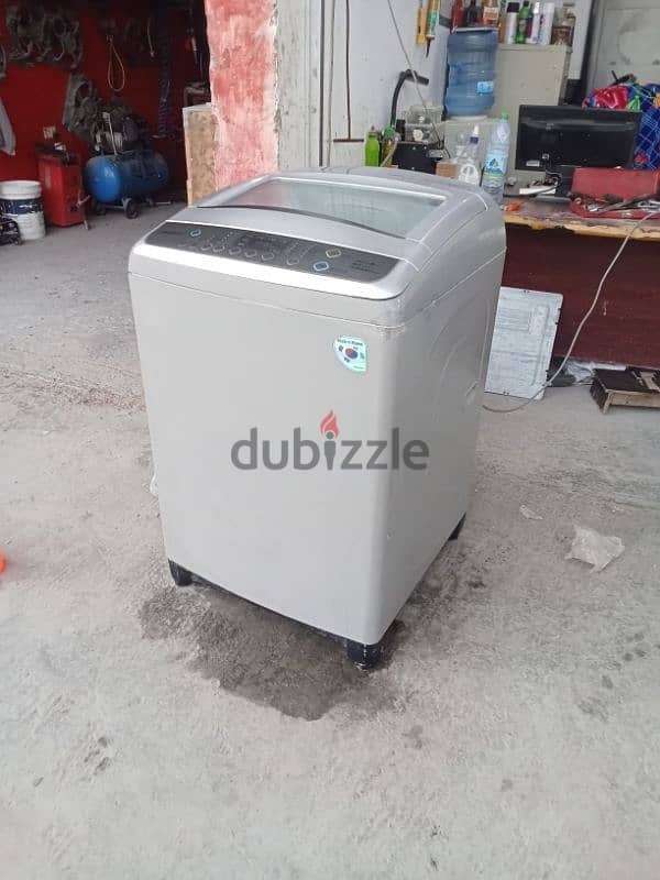 good condition good working using washing machine for sale 5