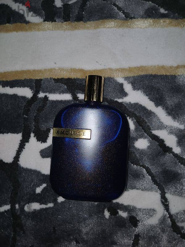 Opus XI Amouage perfume 1