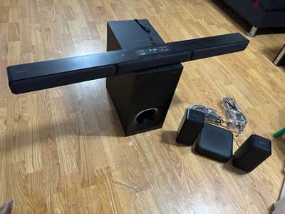 Sony HT-S40R system - used max 10 days