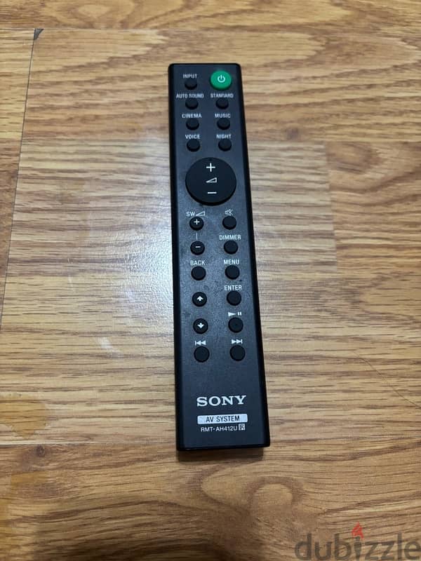 Sony HT-S40R system - used max 10 days 6