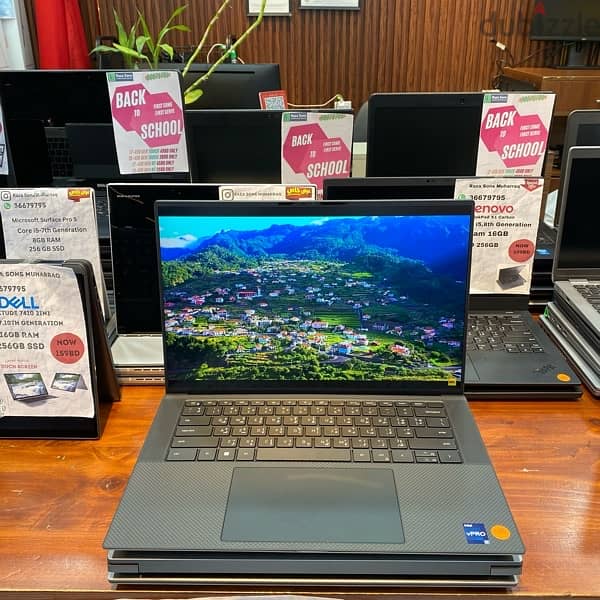 Dell Precision 5570 1