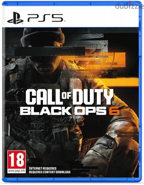 Call of Duty - Black Ops 6 (English & Arabic) 0