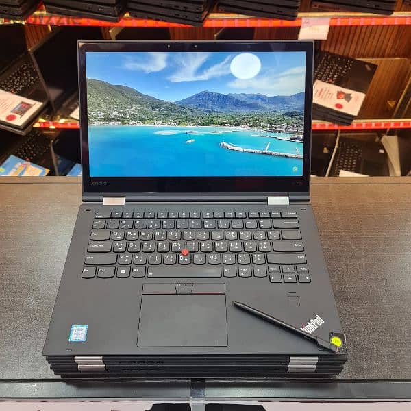 Lenovo ThinkPad X1 Yoga G2 - Unmatched Performance and Versatility 3