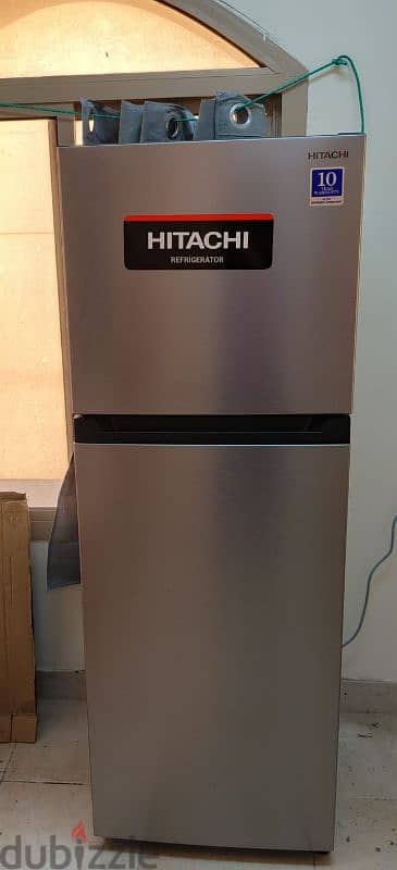 Hitachi Double Door Fridge