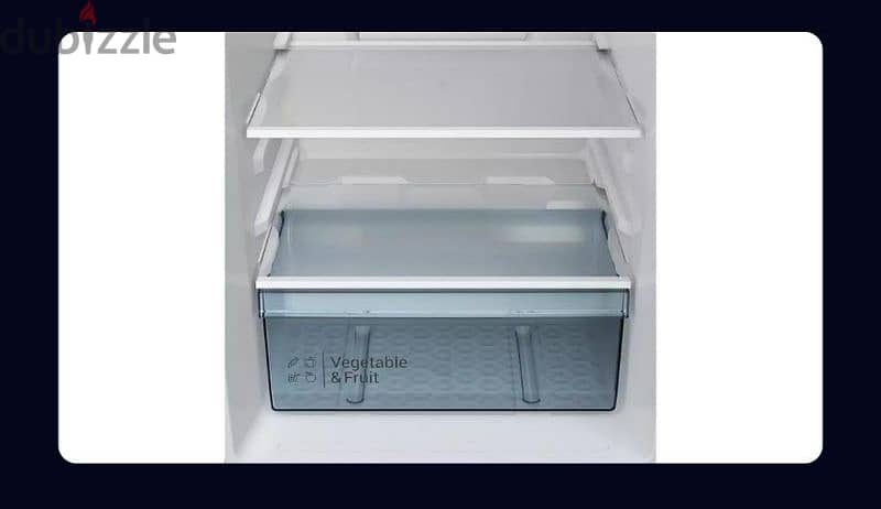 Hitachi Double Door Fridge 2