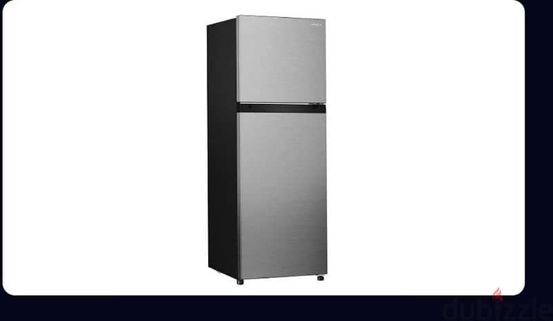 Hitachi Double Door Fridge 3