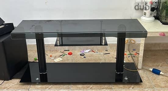 TV Stand, (Length 120 cm, Height 60 cm, Width 30 cm)