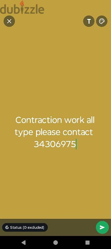 contraction work Good