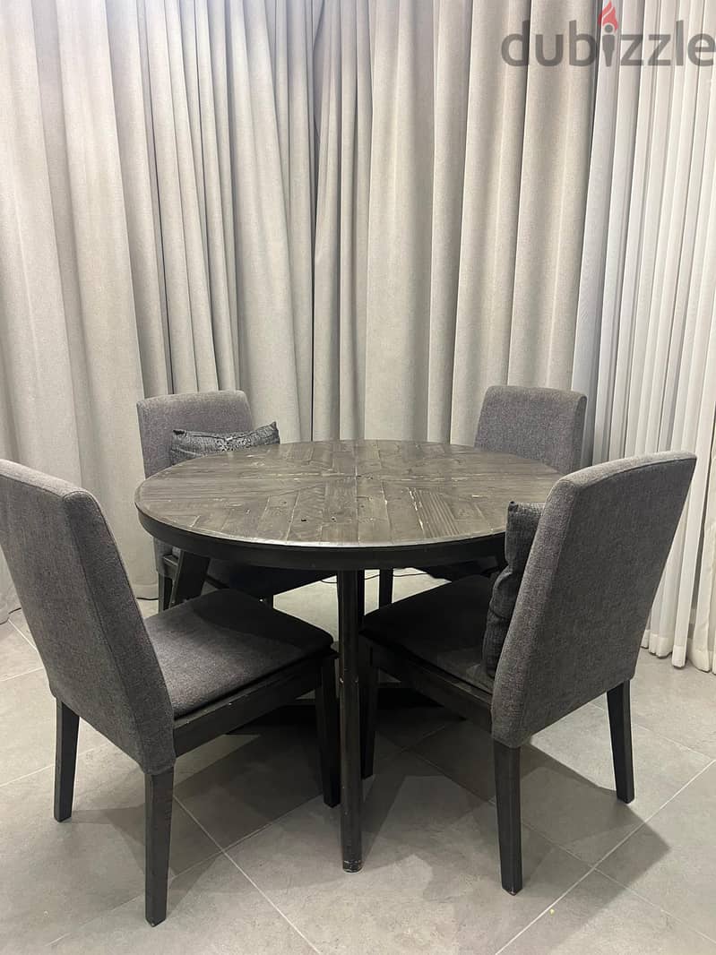 Sofa and dinning table for sale 3