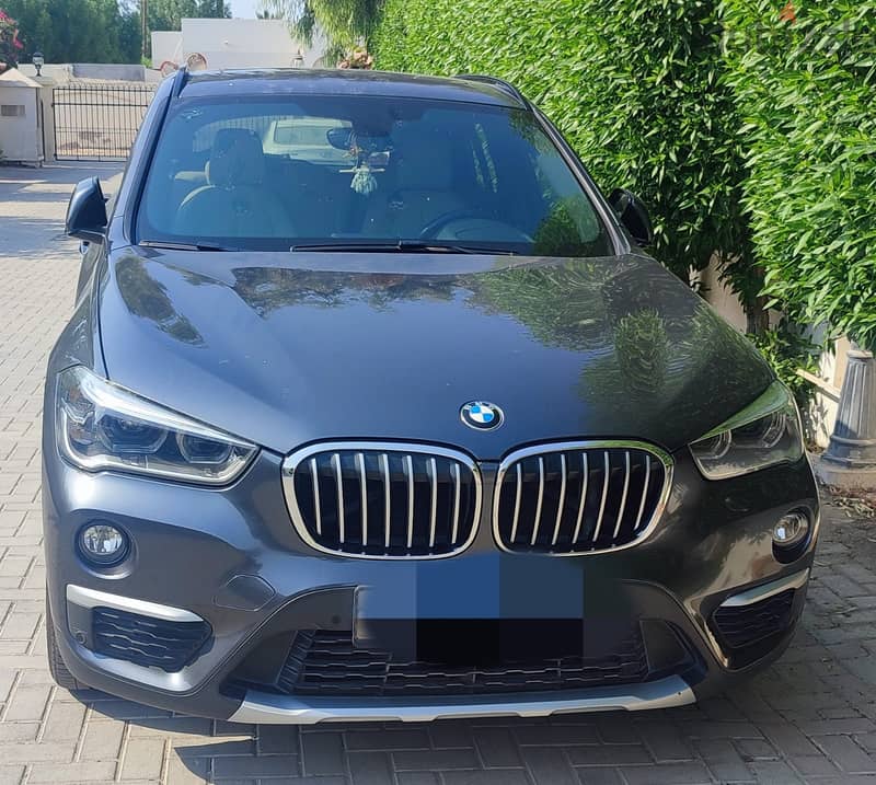 BMW X1 2019 sDrive20i for sell 0