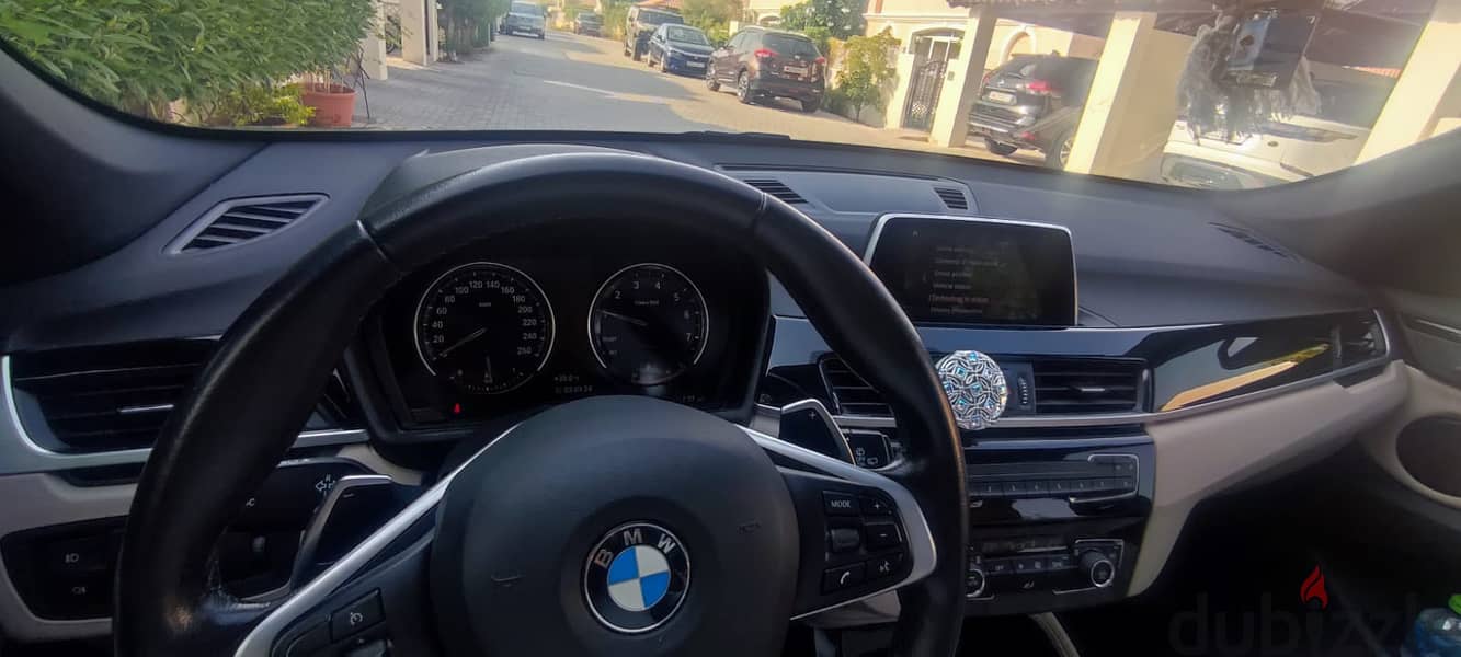 BMW X1 2019 sDrive20i for sell 1