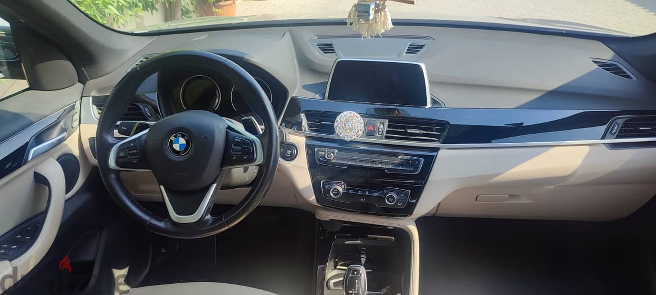 BMW X1 2019 sDrive20i for sell 4